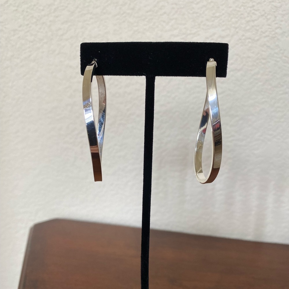 Argentino Vivo Sterling Silver Earrings - Picture 2 of 5